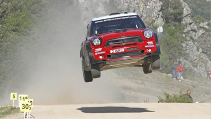 Rally d&#039;Italia Sardegna