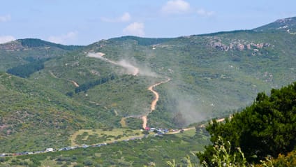 Rally d'Italia Sardegna