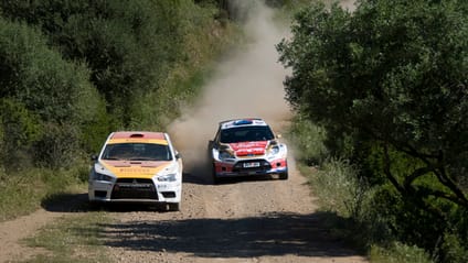 Rally d'Italia Sardegna