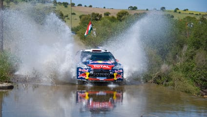 Rally d'Italia Sardegna