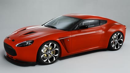 Aston Martin’s V12 Zagato