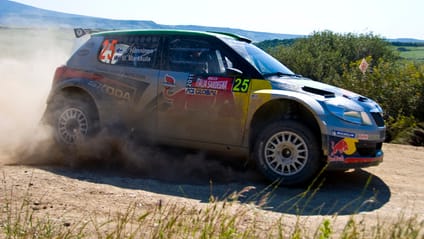 Rally d'Italia Sardegna