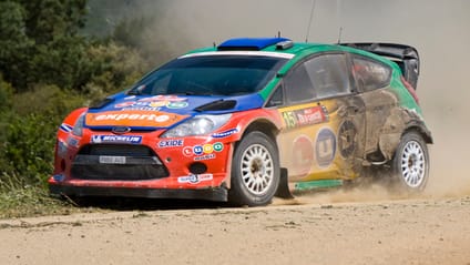 Rally d'Italia Sardegna