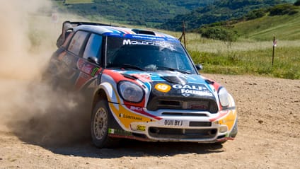 Rally d'Italia Sardegna