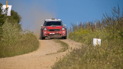 Rally d'Italia Sardegna