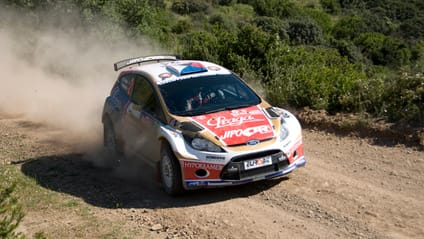 Rally d'Italia Sardegna