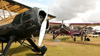 Goodwood Revival 2011