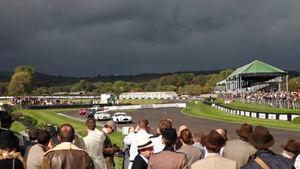 Goodwood Revival 2011