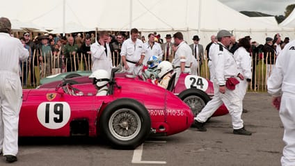 Goodwood Revival 2011