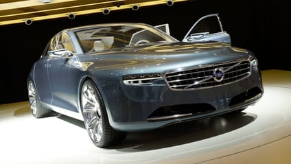 Volvo Concept You