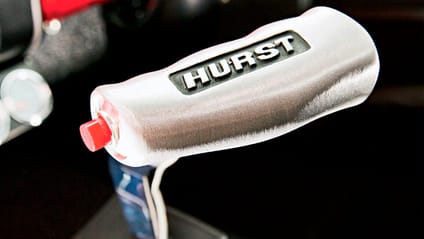 Hurst Shifter