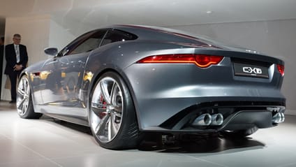 Jaguar C-X16