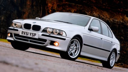 BMW 540i (E39)