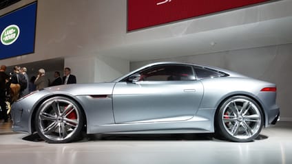 Jaguar C-X16