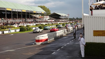 Goodwood Revival 2011