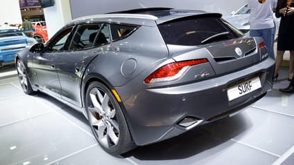 Fisker Surf