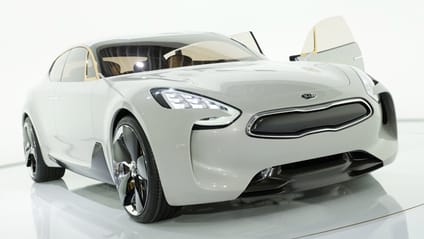 Kia GT