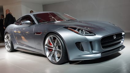 Jaguar C-X16