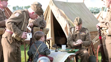 Goodwood Revival 2011