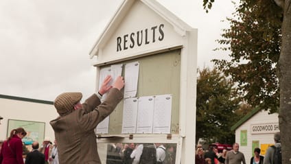 Goodwood Revival 2011