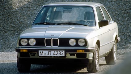 BMW 3-Series (E30)