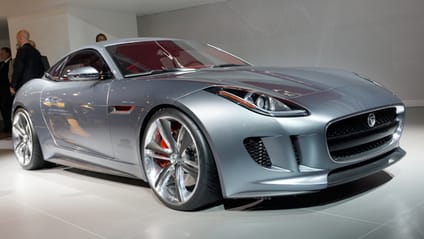 Jaguar C-X16