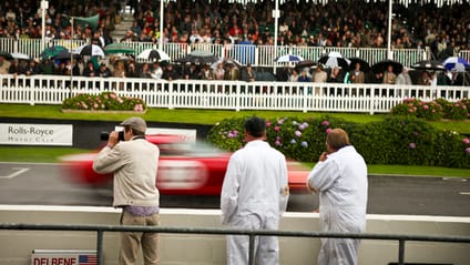 Goodwood Revival 2011