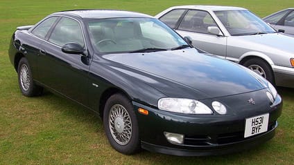 Toyota Soarer