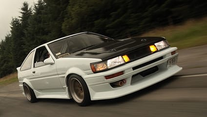 Toyota AE86