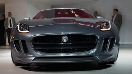 Jaguar C-X16