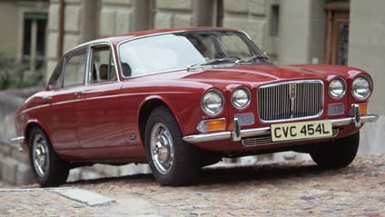 Jaguar XJ6 Series 1