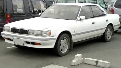 Toyota Chaser