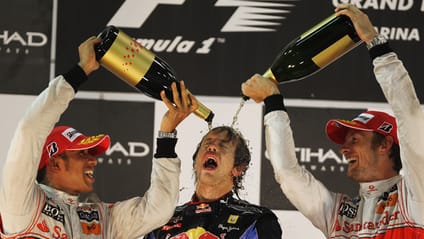 F1 World Champions