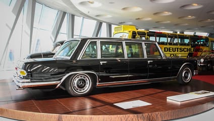 1965 Mercedes-Benz 600 Pullman