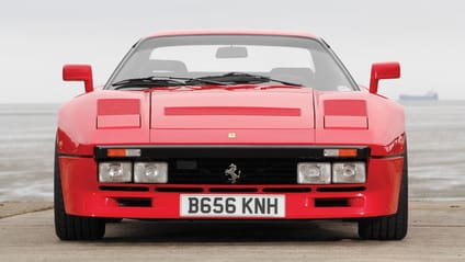 Ferrari 288 GTO: 1m 36s