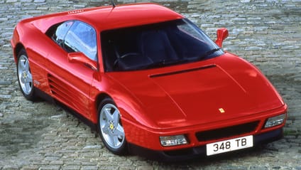 Ferrari 348 TB: 1m 39.3s