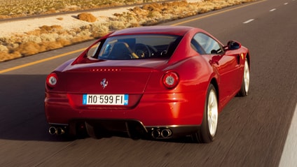 Ferrari 599 GTB Fiorano: 1m 26.5s