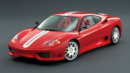 Ferrari 360 Challenge Stradale: 1m 26.5s