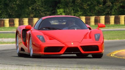 Ferrari Enzo: 1m 24.9s