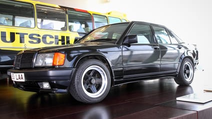 1984 Mercedes-Benz 190 E 2.3 AMG