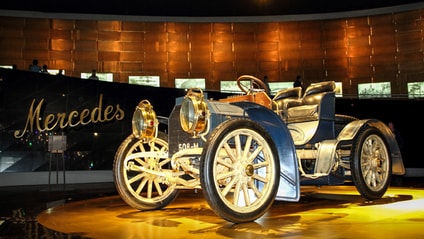 1902 Mercedes Simplex