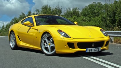 Ferrari 599 GTB Fiorano HGTE: 1m 25.9s