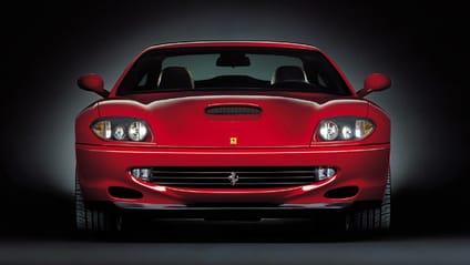 Ferrari 550 Maranello: 1m 32.53s