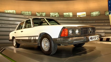 1973 Mercedes-Benz ESF 22