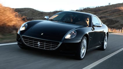 Ferrari 612 Scaglietti: 1m 30.5s