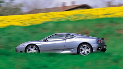 Ferrari 360 Modena: 1m 31s