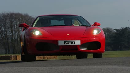 Ferrari F430: 1m 27s