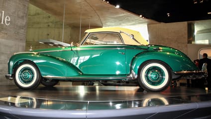 1954 Mercedes-Benz 300S Cabriolet