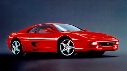 Ferrari F355: 1m 34s