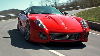 Ferrari 599 GTO: 1m 24s